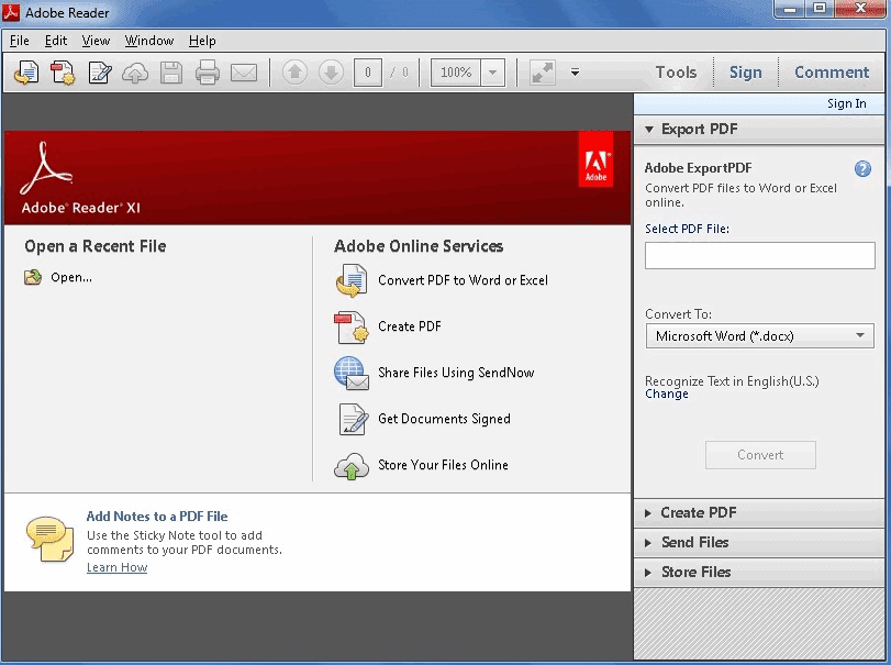 Windows Download Adobe Reader Windows Xp